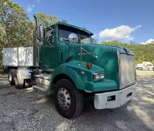 Camión Great Fleet 2017 Western Star 4900 6x4 Diésel de Doble Eje, Cabina Diurna, Uso Pesado, Disponible para Exportación - Product Image 1