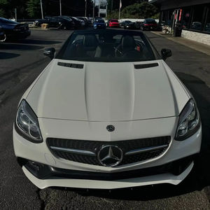 Mercedes-Benz SLC 43 AMG usado del 2018 - Product Image 1