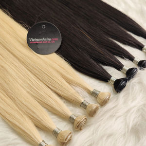 เจอร์รี่ผมมนุษย์แท้100% เวียดนามสำหรับ2024 - Product Image 1