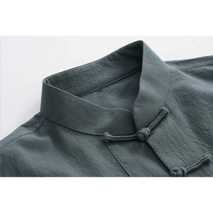 เครื่องแบบคาราเต้ใส่ได้ทั้งชายและหญิงชุดคอตตอนน้ำหนักเบาแห้งเร็วชุดคอตตอนเหมาะสำหรับทุกเพศ - Product Image 2