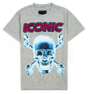 Camisetas de algodón/fibra de bambú hechas a medida para hombres Bordado único e impresión digital de color sólido Servicio OEM disponible para la venta - Product Image 1