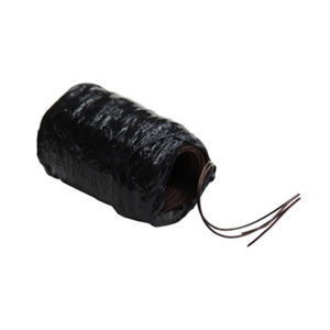 Rocchetto Filo Cotto Nero N. 5 (gr.333 Ca.) - Product Image 1