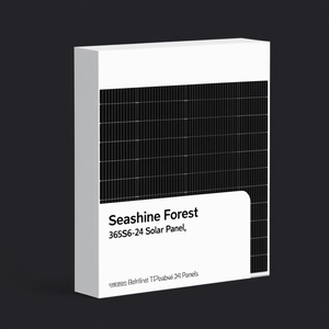 Panneau solaire Seashine Forest 365S6-24 - Product Image 2