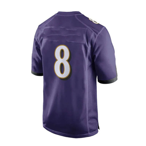 Maillots de football personnalisés pour hommes, 100 % polyester mesh, extensibles dans quatre directions, impression numérique, manches courtes, sangle réglable, service OEM - Product Image 6