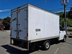 แชสซีเชฟโรเลต เอ็กซ์เพรส 3500 ปี 2016 มือสอง พวงมาลัยซ้าย/ขวา - Product Image 2