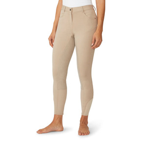 Pantalones ecuestres de la mejor calidad, pantalones Jodhpurs elásticos de 4 vías, fabricación de ropa de equitación personalizada para mujer - Product Image 3