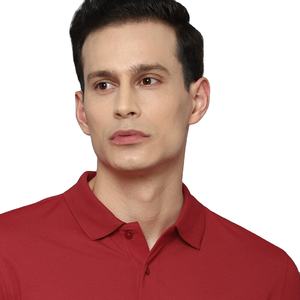 Camiseta Polo de manga corta personalizada para hombre, cómoda, transpirable, tela elástica, algodón de talla grande, camiseta Polo estampada antibolitas - Product Image 2