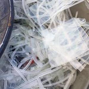 เศษยางซิลิโคนยางรีไซเคิลคุณภาพสูง - Product Image 1