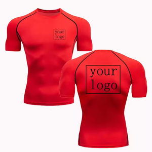 Article populaire de bonne qualité Rash Guard personnalisé imprimé à manches longues respirant pour les activités de plein air porter fournisseur pakistanais - Product Image 1