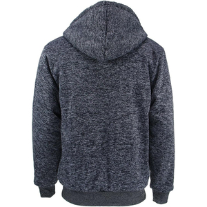 Nouveau Custom Made Taille Respirant Hommes Zipper Hoodies/Vente en gros Nouveau Style Léger À Séchage Rapide Hommes Zipper Hoodies - Product Image 6