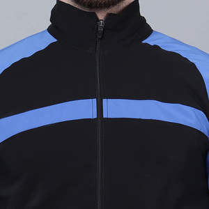 Chándal de alta calidad con logotipo personalizado 2025, chándal deportivo para hombre, conjuntos de 2 piezas de última moda - Product Image 4