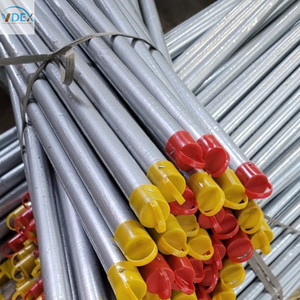 Alta calidad 120cm de largo Mop Stick Impreso Escoba Cabeza de plástico Precio competitivo EXW Categoría Escobas y recogedores - Product Image 3