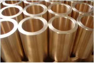 Buje de Bronce de Silicio de Calidad Garantizada, Forma Redonda con Brida, Barra Hexagonal de Bronce PB3, Resistente para Equipos Mecánicos - Product Image 5