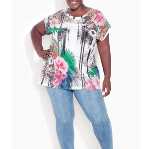 New Design Sublimation <b>Women's</b> <b>T</b>-<b>shirt</b> Wholesale Rates <b>Baseball</b> Uniform In Cheap Price Custom Quick Dry <b>Woman</b> Tee <b>Shirt</b> - Product Image 3