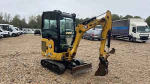 La mini excavatrice fiable de CAT 301.6 prête à travailler efficacement sur n'importe quel chantier de construction nous contactent aujourd'hui pour des détails - Product Image 5