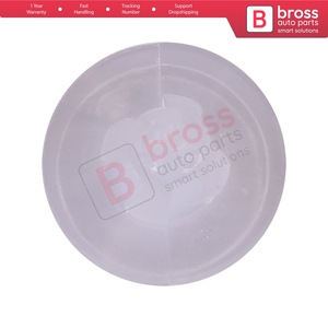 BCF125 10 Piezas de Retenedores de Panel de Ajuste Naturales para 51411973500 - Product Image 3