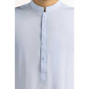 ชุดเสื้อเชิ้ตปักลายทรงปกติสำหรับผู้ชาย รุ่น SK-EMB25-027 สวมใส่สบายและมีสไตล์ - Product Image 2