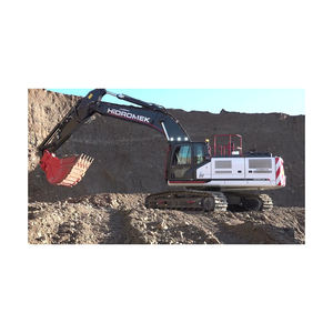 Excavadora hidromek hmk 65 ZT disponible a la venta con accesorios y accesorios personalizables - Product Image 3