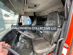 Camión Volquete Usado Volvo FH 540 6X4 de 2014, Transmisión Automática, Volante a la Izquierda, Diésel Euro 6 - Product Image 6