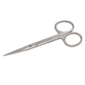 Tijera de disección dental, romos rectos instrumentos quirúrgicos y dentales, tijeras de acero inoxidable, instrumentos personalizados - Product Image 5