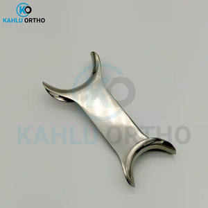 KAHLU-Meilleur écarteur de joue dentaire en acier inoxydable, 100% écarteur manuel de haute qualité, fabricant à bas quantité minimale de commande - Product Image 2