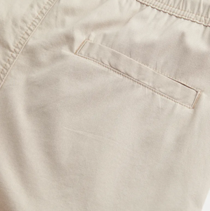 Algodón French Terry Drawstring Custom Printed Letter Running Biker Sweat Pantalones cortos para hombre - Product Image 4