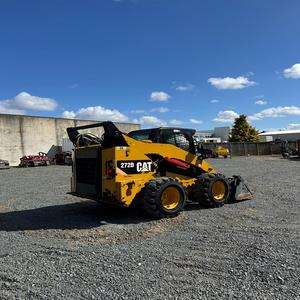 Venta al por mayor de cargadoras Cat modelo 272D3 disponible de calidad superior eficiente cargador duradero para uso industrial y comercial - Product Image 2