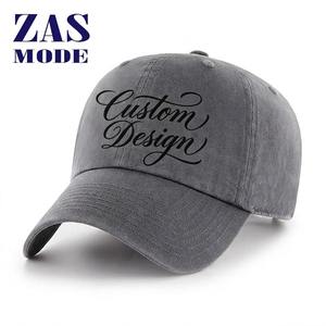 Nouvelle Arrivée Casquette de Baseball Personnalisée Homme Femme en Coton Respirant Imperméable avec Logo Brodé de Haute Qualité 6 Panneaux Style Hip Hop - Product Image 1