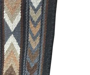 Selle de cheval en laine de Nouvelle-Zélande, style western, multicolore, doublure en laine de qualité supérieure, extérieur en fourrure de vison, tailles personnalisées, vente chaude - Product Image 3