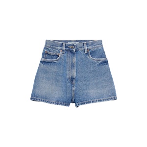 Pantalones cortos de mezclilla Boyfriend para mujer, proveedor personalizado, elegante, rasgado, desgastado, cintura media, aspecto de verano Premium, comodidad fantástica - Product Image 1