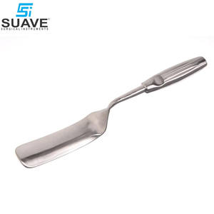 พิมพ์โลโก้ตามสั่ง สร้างสรรค์สเปคูลัมผ่าตัดสแตนเลสขนาด 75 มม. x 13 มม. ของคุณเอง โดย SUAVE SURGICAL INSTRUMENTS - Product Image 3