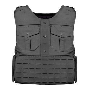 Chaleco táctico Reversible para hombre de alta calidad 2025 con diseño transpirable de bolsillo de 5 dimensiones para otoño invierno al por mayor - Product Image 2