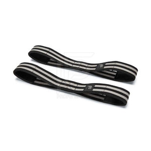 Vente en gros de sangles de poignet de gymnastique de haute qualité Logo personnalisé Figure 8 Matériau en néoprène Protection de poignet réglable pour la sécurité du fitness - Product Image 2