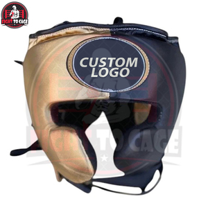 Excellent Fournisseur : Ensemble Complet d'Équipement d'Entraînement de Boxe Personnalisé – Gants, Protège-tibias et Casque en Cuir Véritable de Haute Qualité - Product Image 3