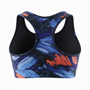Sujetador Deportivo Personalizado para Mujer, Estilo Racerback, para Entrenamiento, Fitness y Ropa Deportiva - Product Image 4