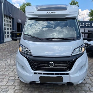 Autocaravana de lujo K-n-a-u-s Wave 650 de 2018 usada para acampar - Product Image 5