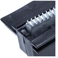 Visseuse à écrous pour ouvre-porte de garage, en plastique, pour bricolage, remplacement pour Genie 39179R-S 36179R