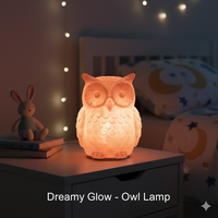 Lampe sculptée en forme d'animal en matériau organique, veilleuse écologique, rose naturel, objet d'art de collection, vente en gros du Pakistan