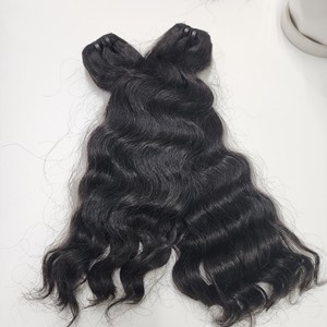 Cabello Humano Virgen Camboyano de la Mejor Calidad, Rizo Italiano, Ondulado Profundo, Trama Sencilla, Ondulado Natural, de 12 a 32 Pulgadas, para Mujeres Negras - Product Image 3