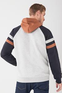 Sudadera con Capucha de Alta Calidad para Hombre, de Poliéster Pesado, Corte Regular, Hombros Caídos, Color Sólido, Transpirable, con Logotipo Personalizado e Impresión Digital - Product Image 5