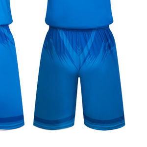 Uniforme de Baloncesto Personalizado por Sublimación, Talla Grande, Transpirable, de Secado Rápido, Ligero, Estilo sin Mangas, Último Diseño Disponible en Varias Tallas - Product Image 5