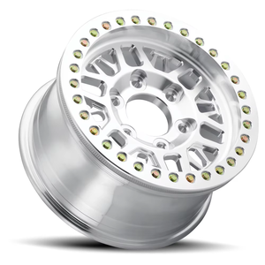 Nouvelles jantes tout-terrain 4x4 <span class=keywords><strong>de</strong></span> <span class=keywords><strong>course</strong></span> 17x9 20x10 17 18 19 pouces SUV <span class=keywords><strong>Camion</strong></span> Jante Beadlock pour NISSAN PATROL Y61 TOYOTA 4RUNNER - Product Image 4