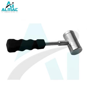 Martillo para Huesos de Acero Inoxidable de Alta Calidad ALMAC, Instrumento Quirúrgico Manual Multicolor Personalizado, Certificado CE Clase I, Nuevo - Product Image 2