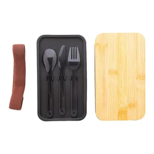 กล่องอาหารกลางวันสะเต๊ะแบบมีสไตล์ - Product Image 6