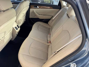 Hyundai Sonata Sport 2015 Usado - Construcción de Acero de Grado Industrial OEM, Garantía de 3 Años, Origen Estadounidense - Product Image 4