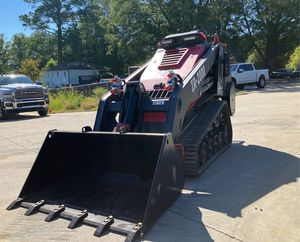 Mini-chargeuse compacte Iron Rhino IR2000 2025 avec moteur Yanmar, pompe et engrenages/moteur - Haute efficacité, garantie 4 ans, livraison gratuite - Product Image 3