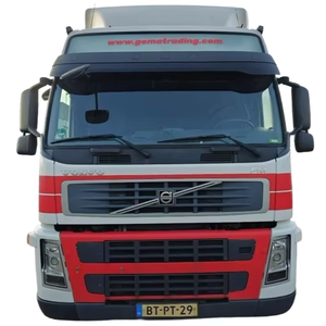 Nuevo/Usado Volvo FM 400 4x2 Globetrotter 13L Euro5 con Tanques Dobles, Transmisión Automática, Unidad Tractora/Remolque Estándar - Product Image 1