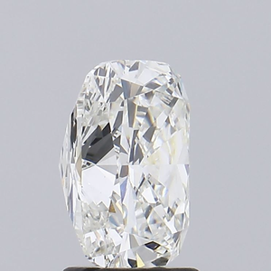 Bague de fiançailles personnalisée de marque Rising, diamant synthétique de 2,54 carats, taille coussin, couleur H, cultivé en laboratoire, certifié IGI, clarté VS1 - Product Image 5