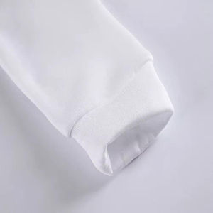 Sudadera con Capucha para Hombre, Estilo Desgastado, Otoño 2025, 100% Poliéster, Diseño Sólido con Cierre, para Invierno, Calidad Económica - Product Image 6