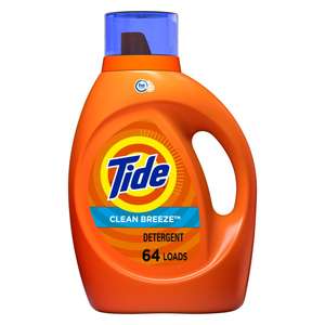 Tide Original respetuoso con el medio ambiente para lavandería ropa baño cocina desechable líquido de lavado almacenado - Product Image 2